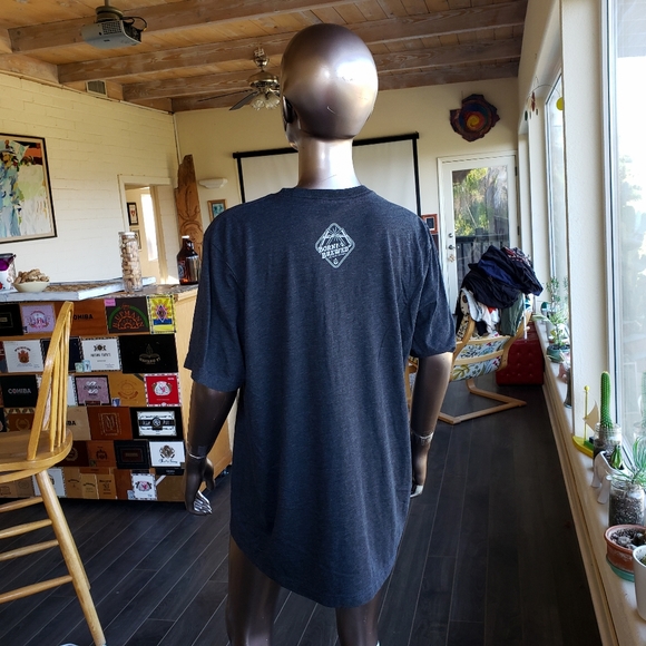 San Diego Brewing Tee - Picture 6 of 7